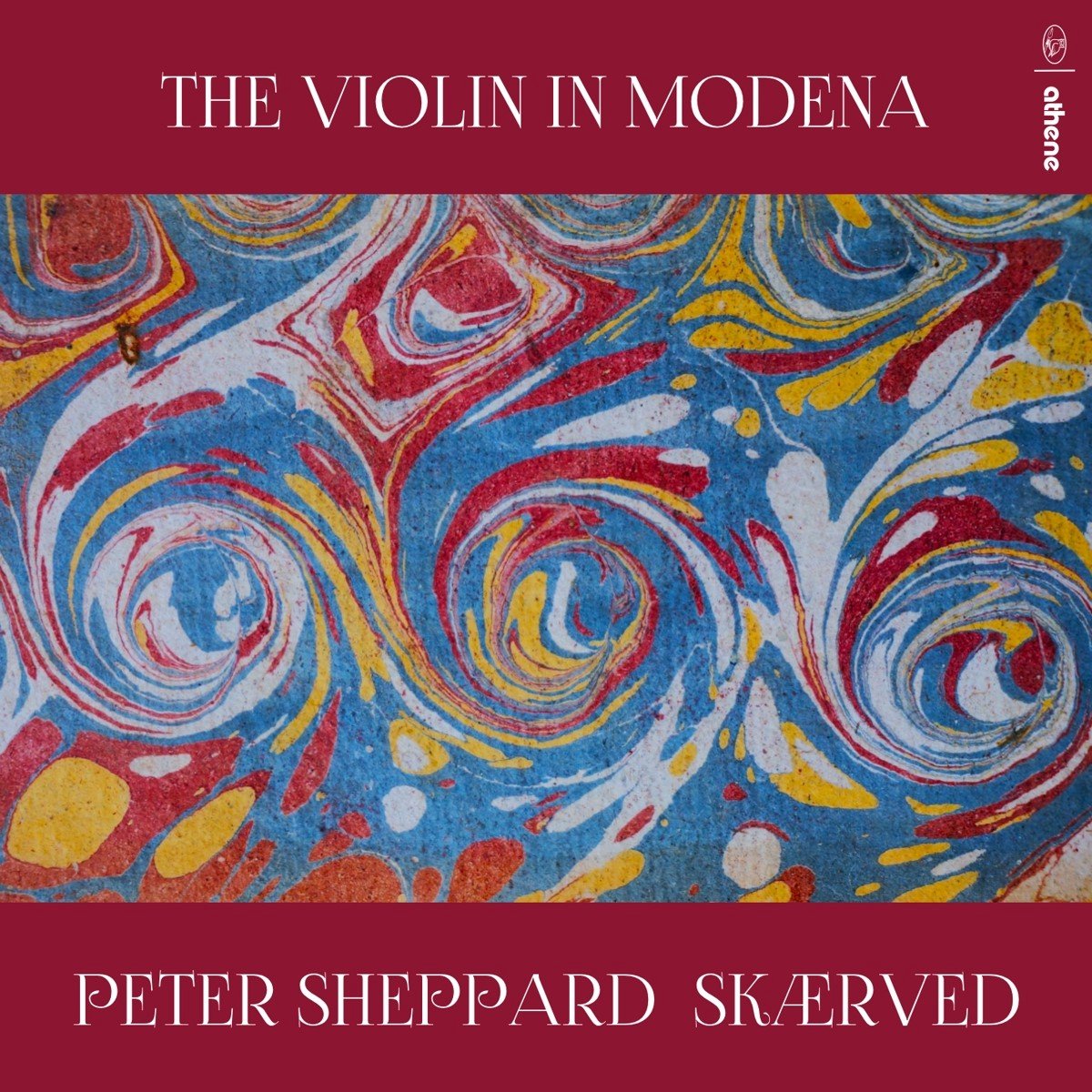 Peter Sheppard Skaerved - Colombi & Vitali: The Violin In Modena (CD)