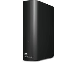 Western Digital Elements Desktop - Externe harde schijf - 14 TB