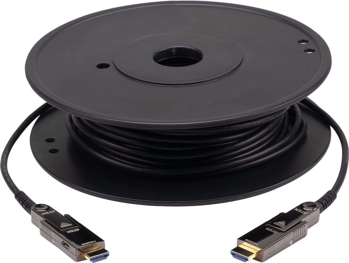 ATEN VE7832A HDMI Actieve Optische Kabel True 4K 20m