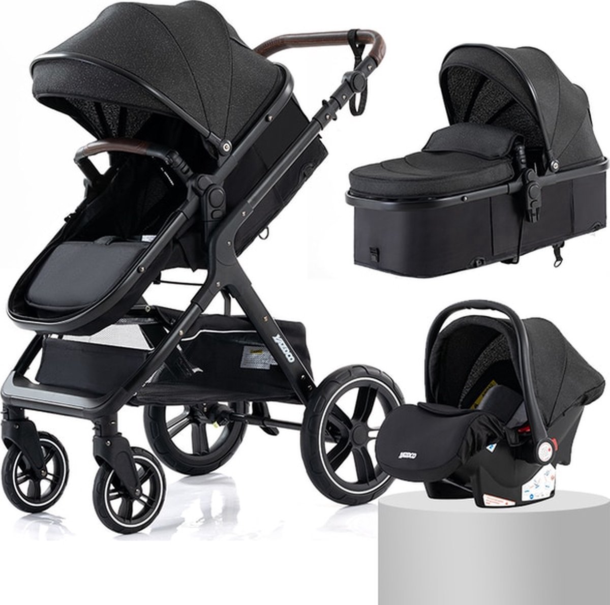 kinderwagen of buggy