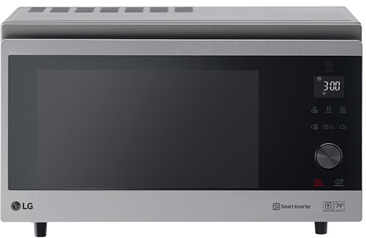 LG MJ3965ACS - Grill-magnetron