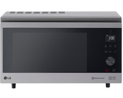 LG MJ3965ACS - Grill-magnetron