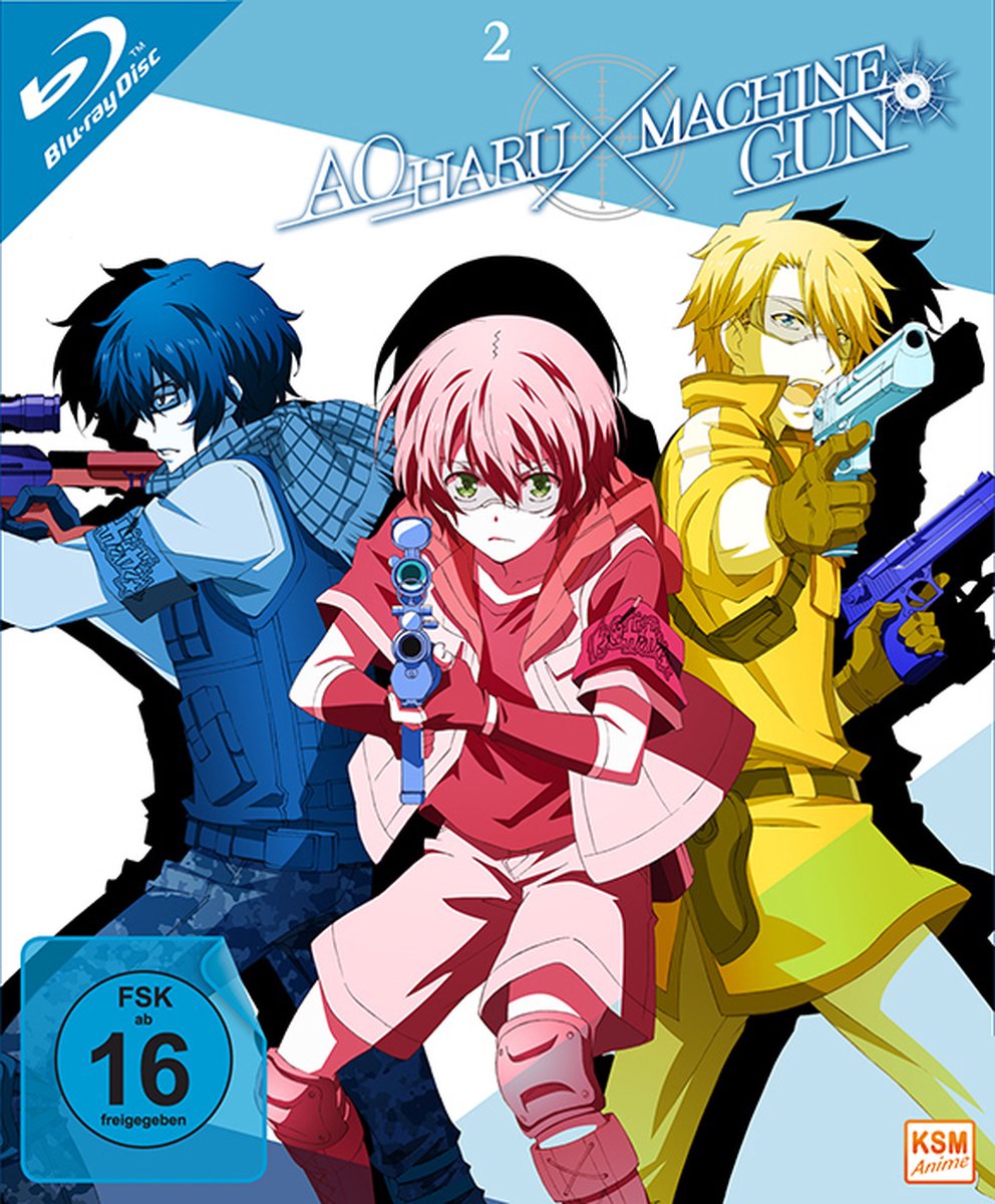 KSM GmbH K5475 film en Video Blu-ray Full HD Duits, Japans
