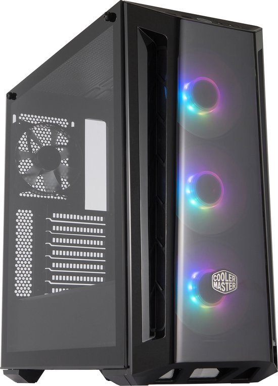 Cooler Master MasterBox MB520 (Black)
