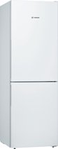 Bol.com Bosch KGV332WEA - Serie 4 - Koel-vriescombinatie - Wit aanbieding