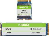 Kioxia KBG50ZNS256G, 256 GB, M.2, 3400 MB/s, 64 Gbit/s