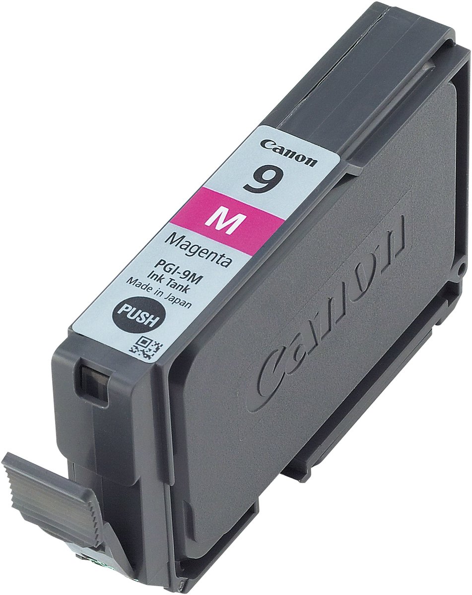 Canon PGI-9M - Inktcartridge / Magenta