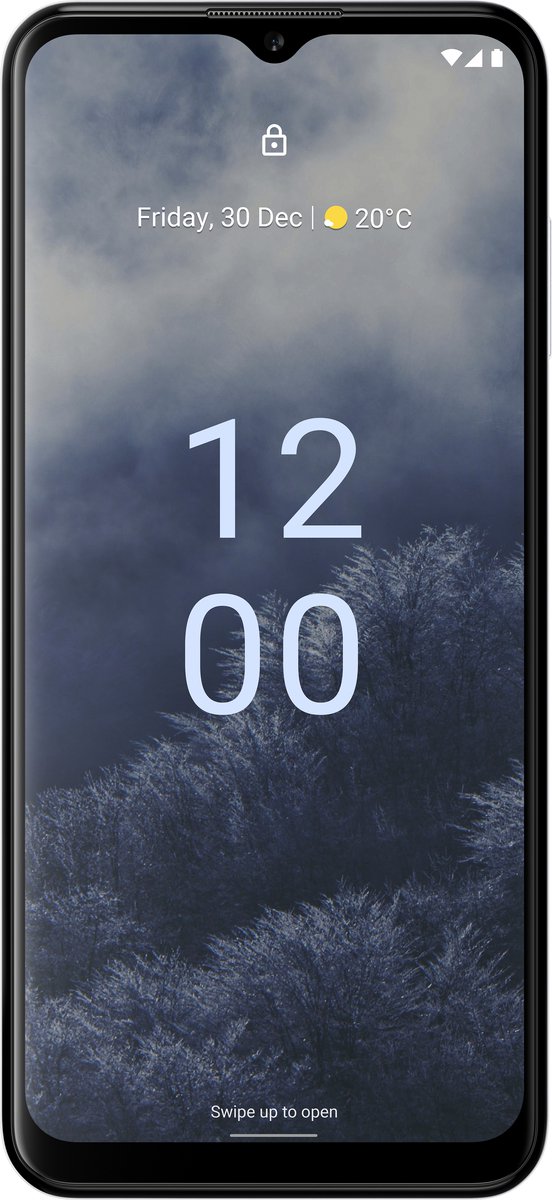 NOKIA G60 5G - 128GB - Grijs