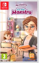 Microids My Universe : School Teacher Standard Allemand, Anglais, Espagnol, Français, Italien Nintendo Switch