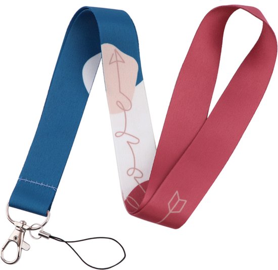 Bessy shop Paracord sleutelhanger, 4 stuks paracord sleutelhanger paracord sleutelhanger gevlochten paracord lanyard clip sleutelhanger gevlochten