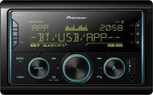 Pioneer MVH-S620BT - 2-DIN - Bluetooth - Apple/Android - USB - Unité centrale Spotify
