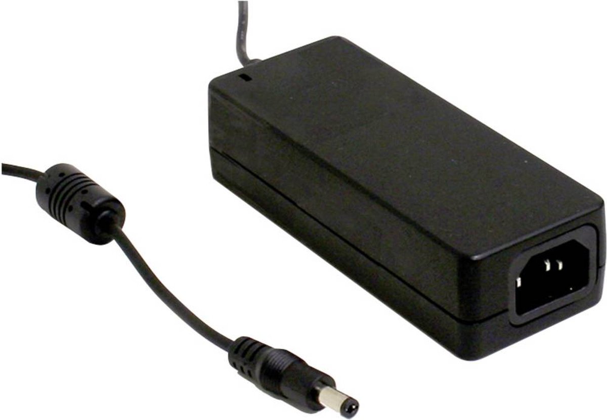 Mean Well GSM60A05-P1J Tafelnetvoeding, vaste spanning 5 V/DC 6 A 30 W