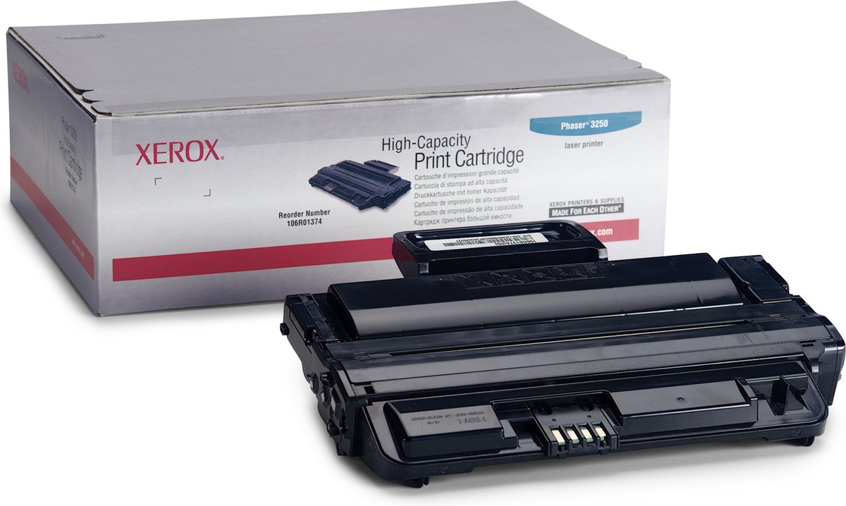 Xerox 106R01374 - Tonercartridge