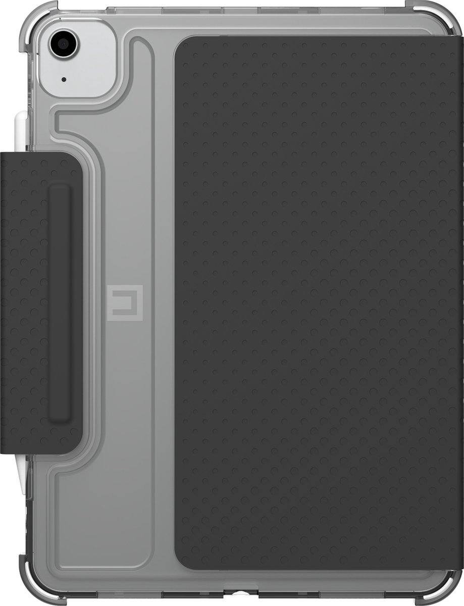 Urban Armor Gear Lucent Book cover – Zwart Tabletcover