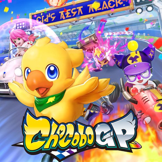Nintendo Chocobo GP, Nintendo Switch, E (Iedereen) | Games | bol
