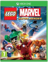 Warner Bros Lego Marvel Super Heroes, Xbox One Standaard