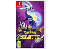 Pokémon Violet - Nintendo Switch