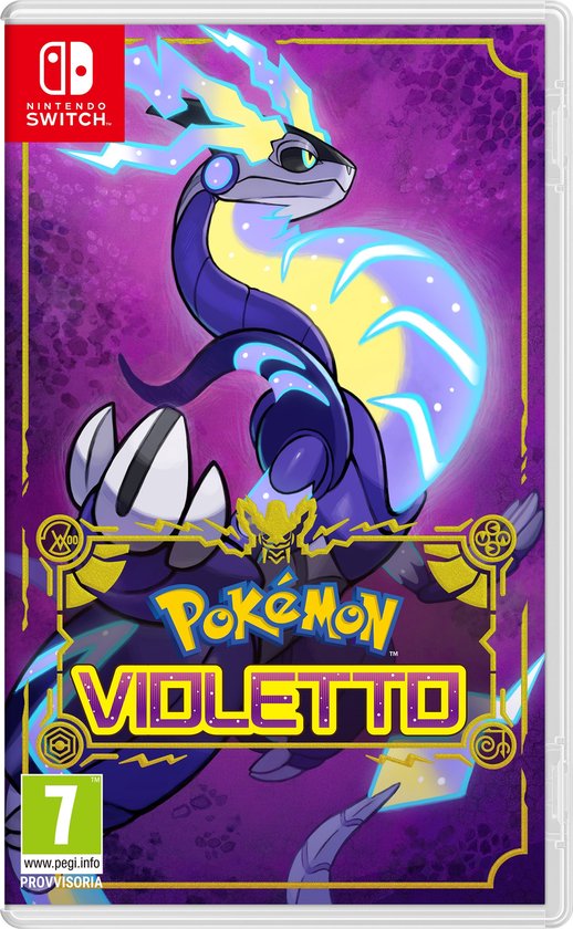 Pokémon Violet - Nintendo Switch