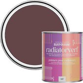 Peinture pour radiateur violet foncé Rust-Oleum - Mulberry Street 750 ml