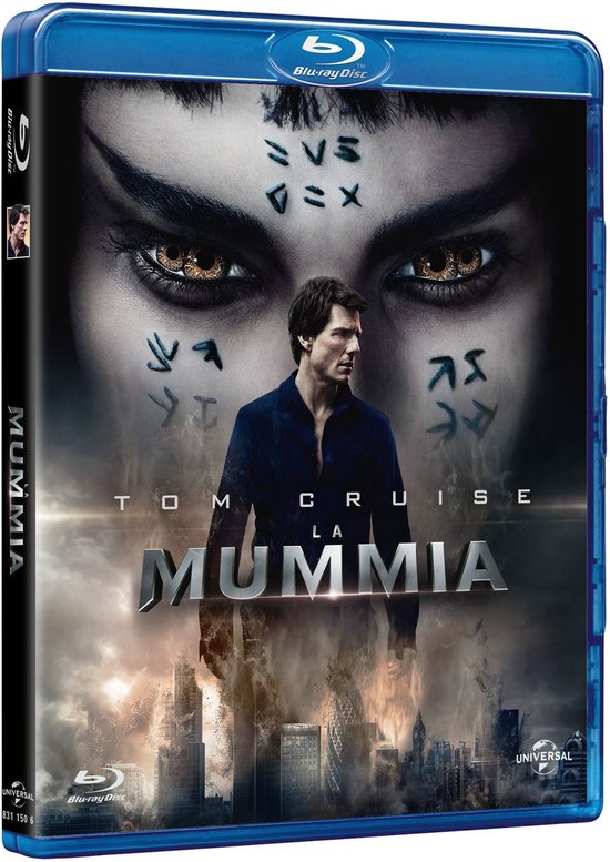 The Mummy [Blu-Ray]