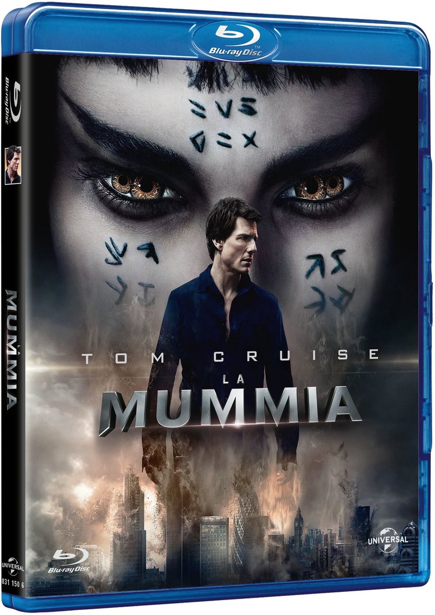 Universal Pictures The Mummy Blu-ray Engels, Spaans, Frans, Hindi, Italiaans