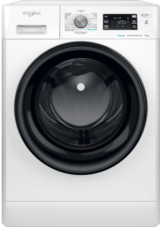 Whirlpool FFB 8469 BV BE