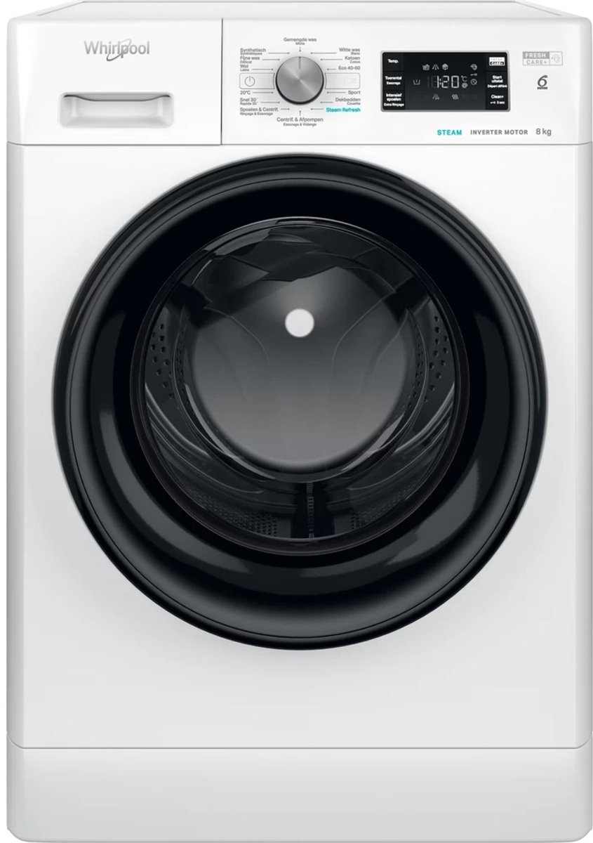 Whirlpool FFB 8469 BV BE