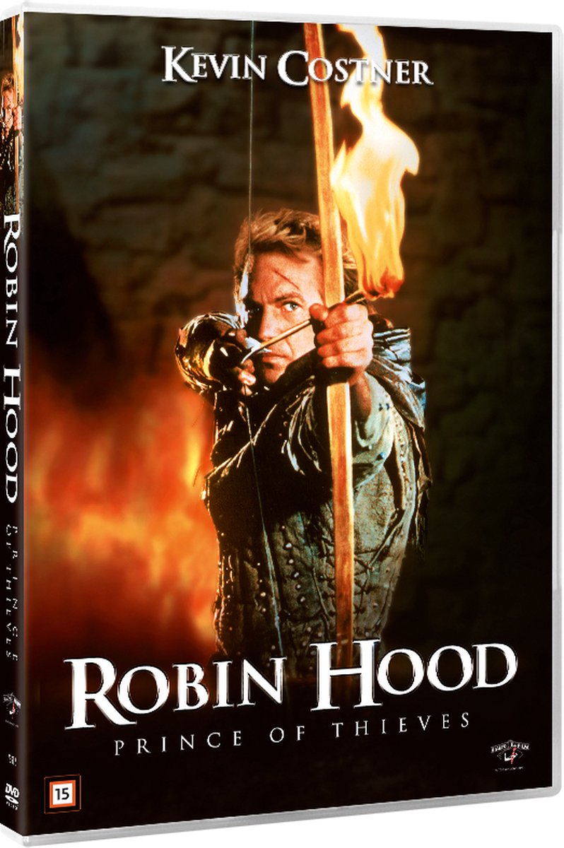 Soul Media Robin Hood DVD Noors