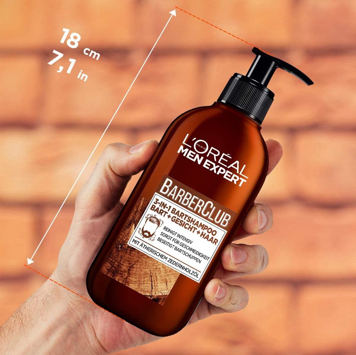 l oréal men expert barber club