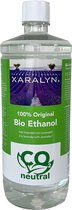 Xaralyn | Original bio ethanol met lavendel (12 x 1 liter) 100%
