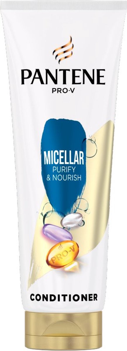 2XPantene Pro-V Micellar Purify & Nourish conditioner 200 ml