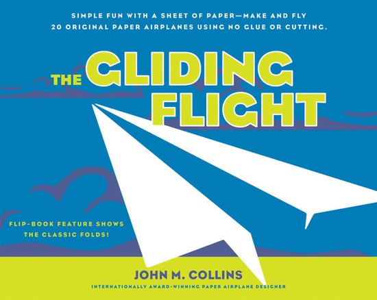 The Gliding Flight - cover