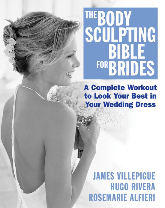 The Body Sculpting Bible for Brides - cover
