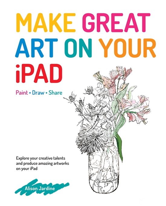 Make Great Art on Your Ipad - cover