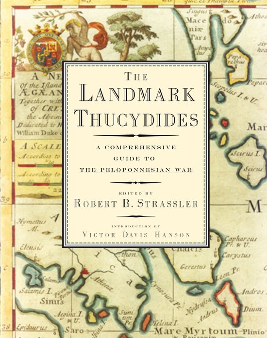 The Landmark Thucydides - cover