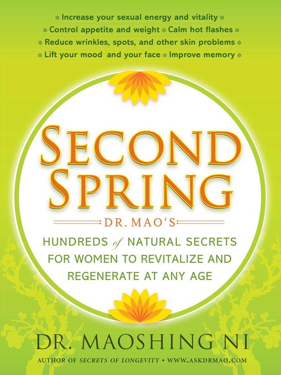 Second Spring - cover