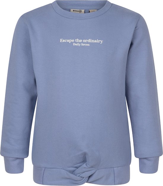 Bobo Choses Meisjes sweater roze 179010 | Van Tilburg