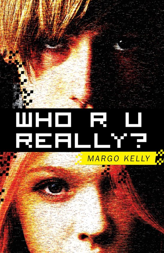 Who R U Really? - cover