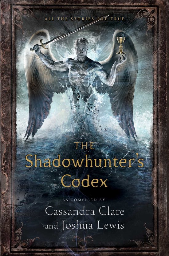 Shadowhunters Codex - cover