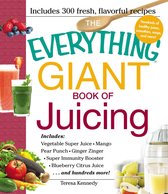 Everything Giant Book Of Juicing