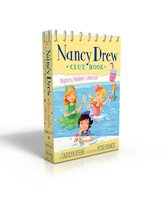 Nancy Drew Clue Book Mystery Mayhem Collection Books 1-4 (Boxed Set)
