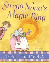 Strega Nona Book- Strega Nona's Magic Ring