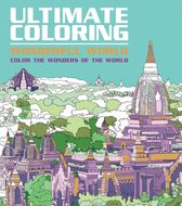 Ultimate Coloring Wonderful World