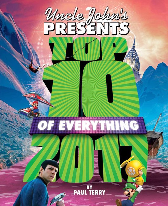 Top 10 of Everything 2017