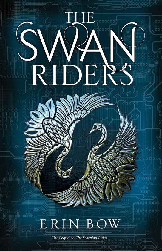The Swan Riders - cover