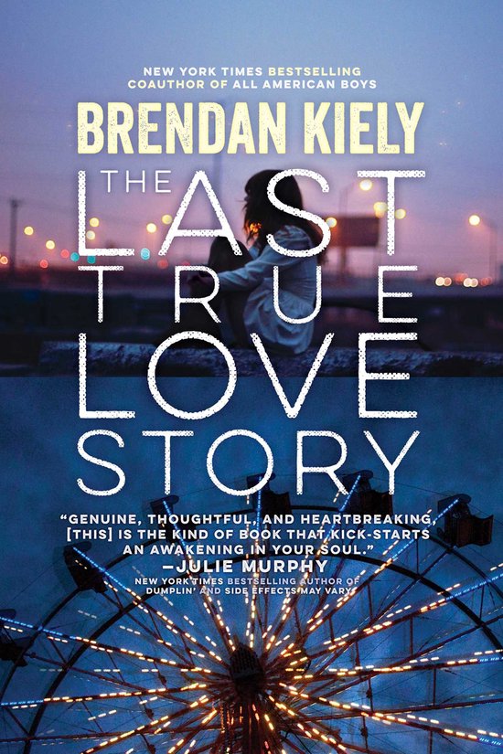 The Last True Love Story - cover