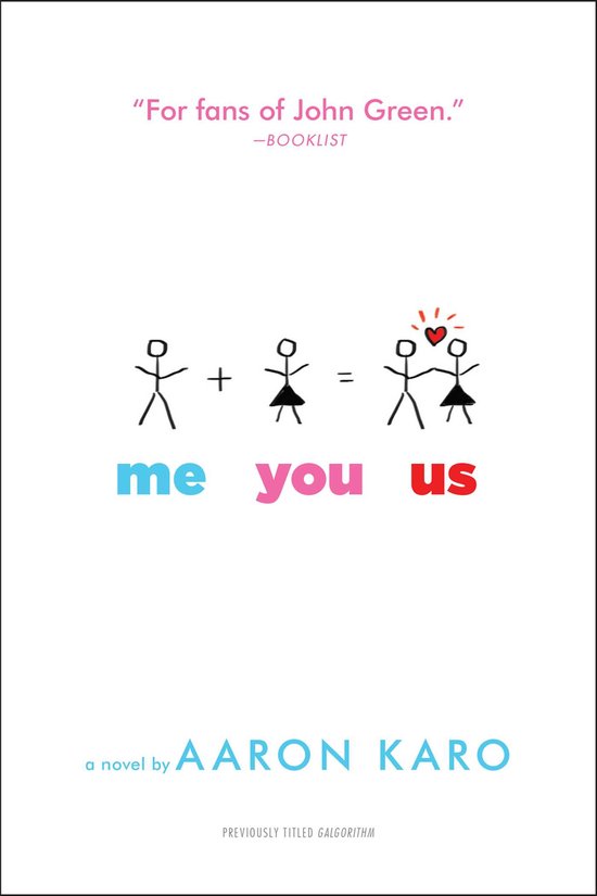 Me You Us - cover