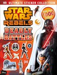 Ultimate Sticker Collection Star Wars R