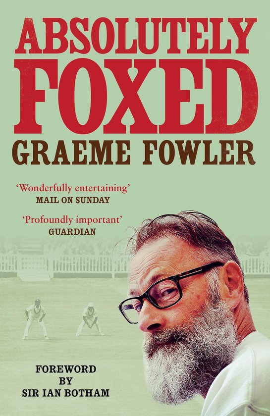 Absolutely Foxed - cover
