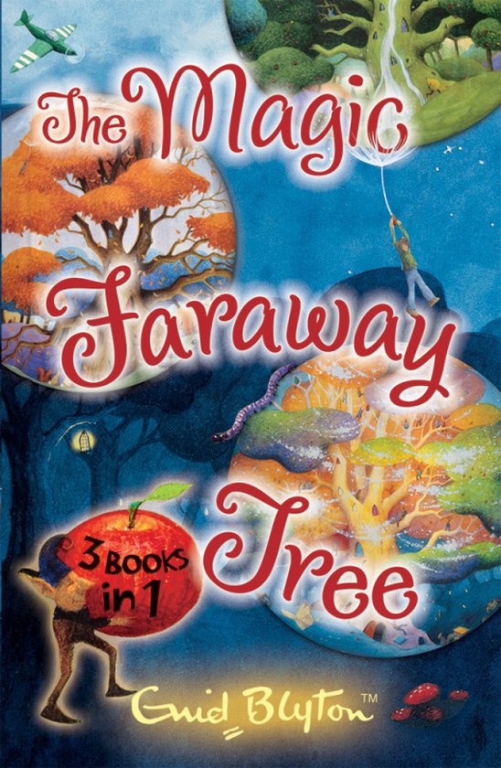 Faraway Tree Bind Up - cover